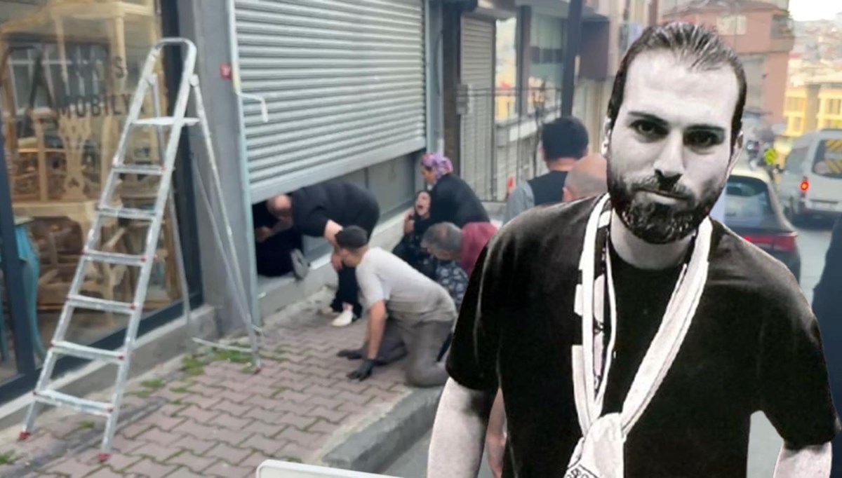 Kağıthane'de kuaförün şüpheli ölümü