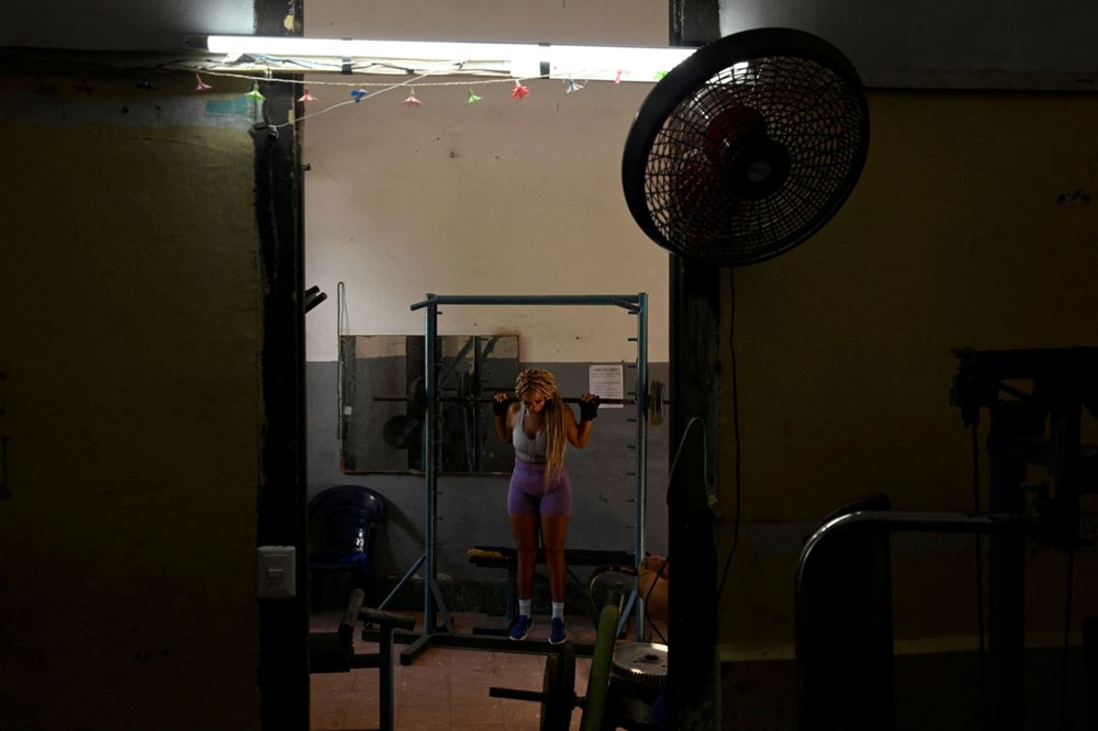 Küba yine karanlığa gömüldü - 9