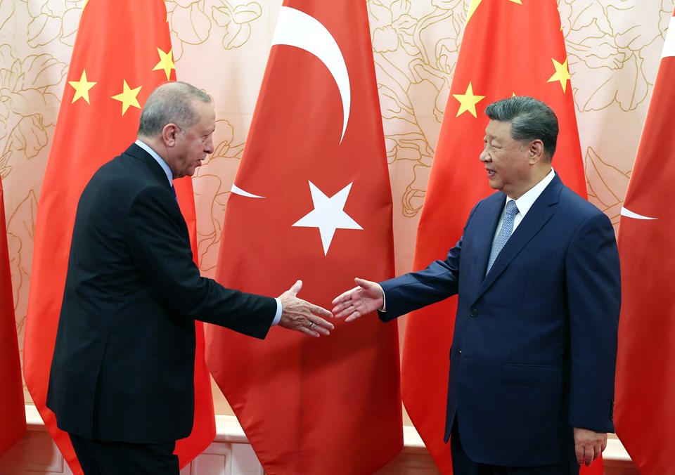 Şanghay'da liderler zirvesi: Batı'nın karşısında kritik 2 gün - 1