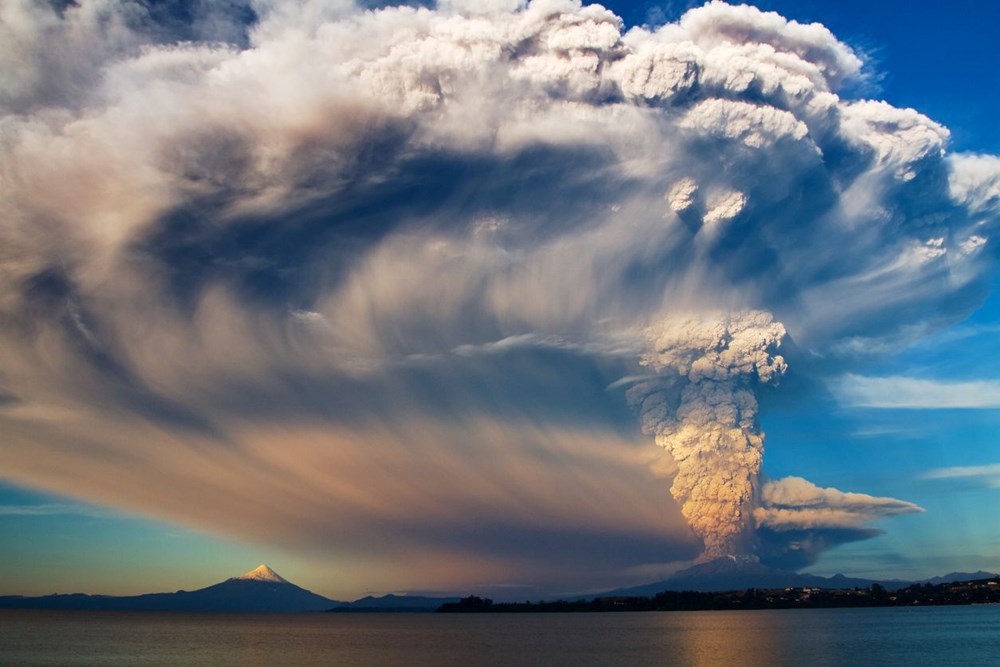 Dünyayı bekleyen büyük tehlike: Mega volkan patlaması yaşanabilir - 6