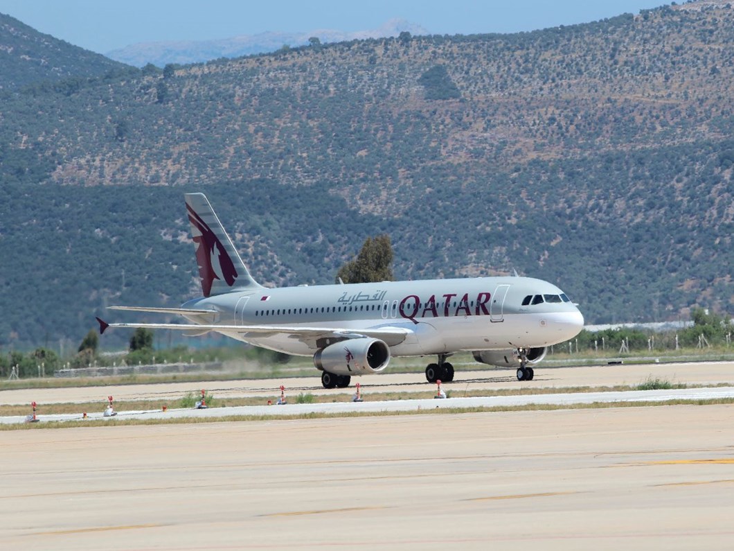 Bodrum Dan Katar A Direkt Ucus Ntv