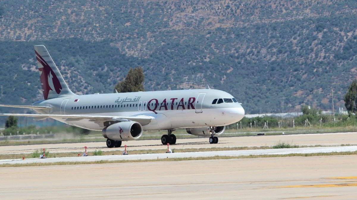 Bodrum Dan Katar A Direkt Ucus Ntv