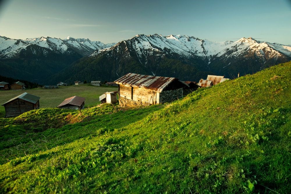 Doğu Karadeniz'in saklı cennetleri (Yayla tatili önerileri) - 3