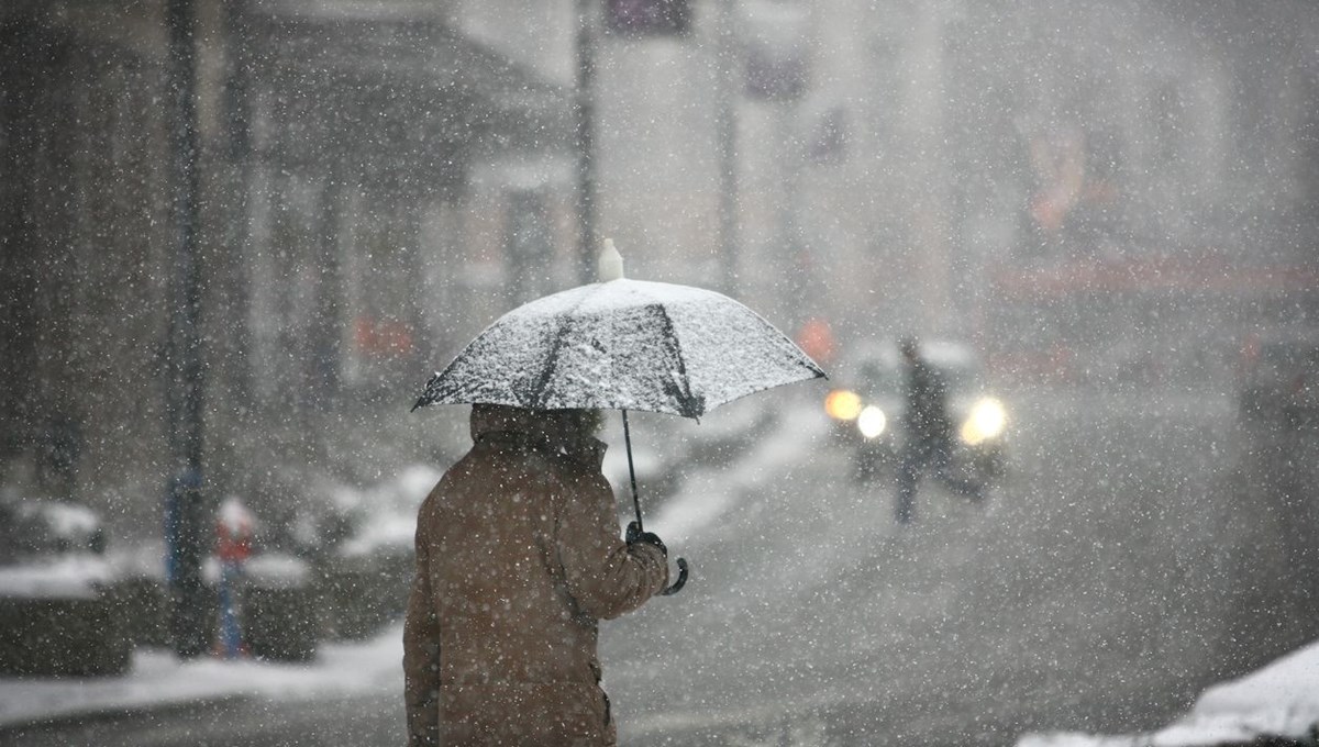 Bu illerde yaşayanlar dikkat: Meteoroloji 4 şehir için gece saatlerini işaret etti