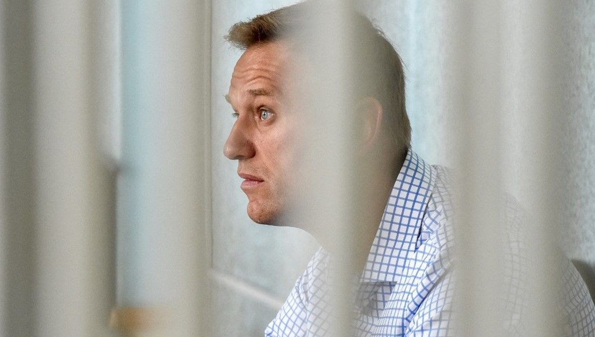 SON DAKİKA: Rus muhalif Navalny açlık grevine son verdi