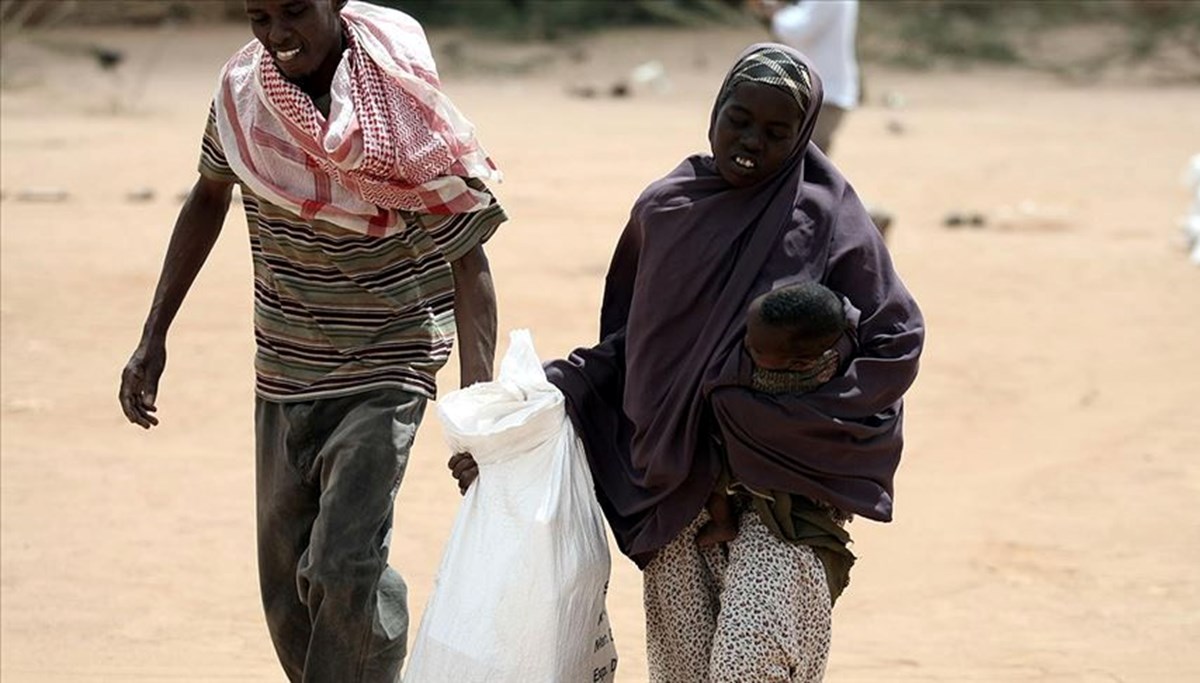 Güney Sudan'da 6 yılda 1,3 milyon mülteci evine döndü