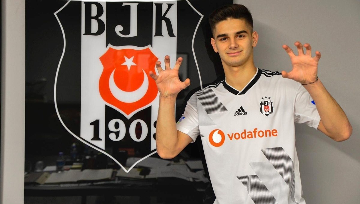 Beşiktaş, Hasic'in bir sonraki satışından pay alacak Beşiktaş, Hasic'in bir sonraki satışından pay alacak