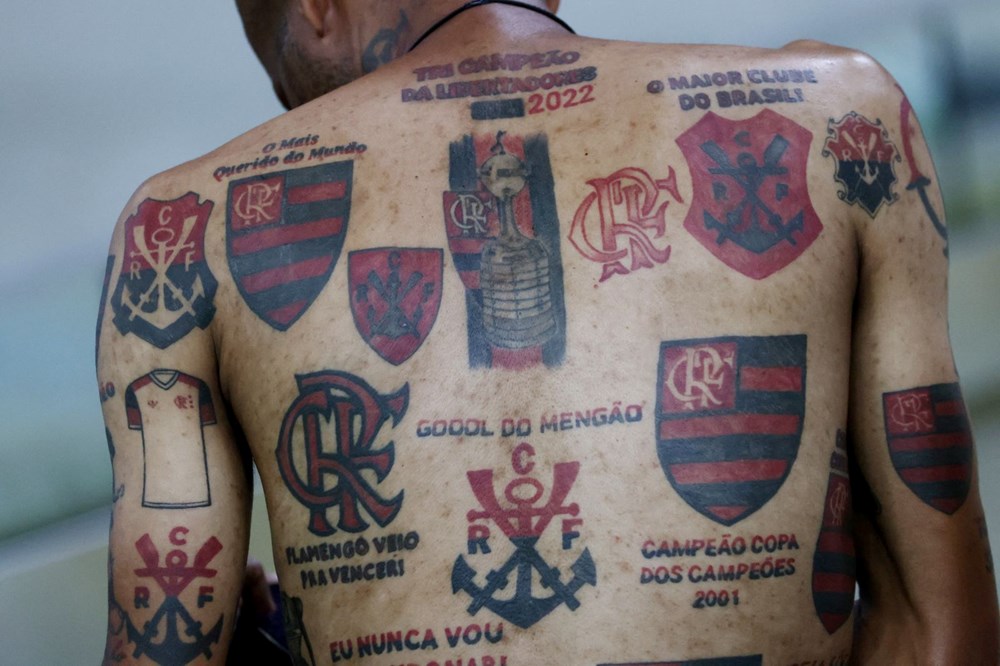 Dünyada en çok taraftarı olan kulüpler belli oldu: Listede Türkiye'den üç takım var - 14