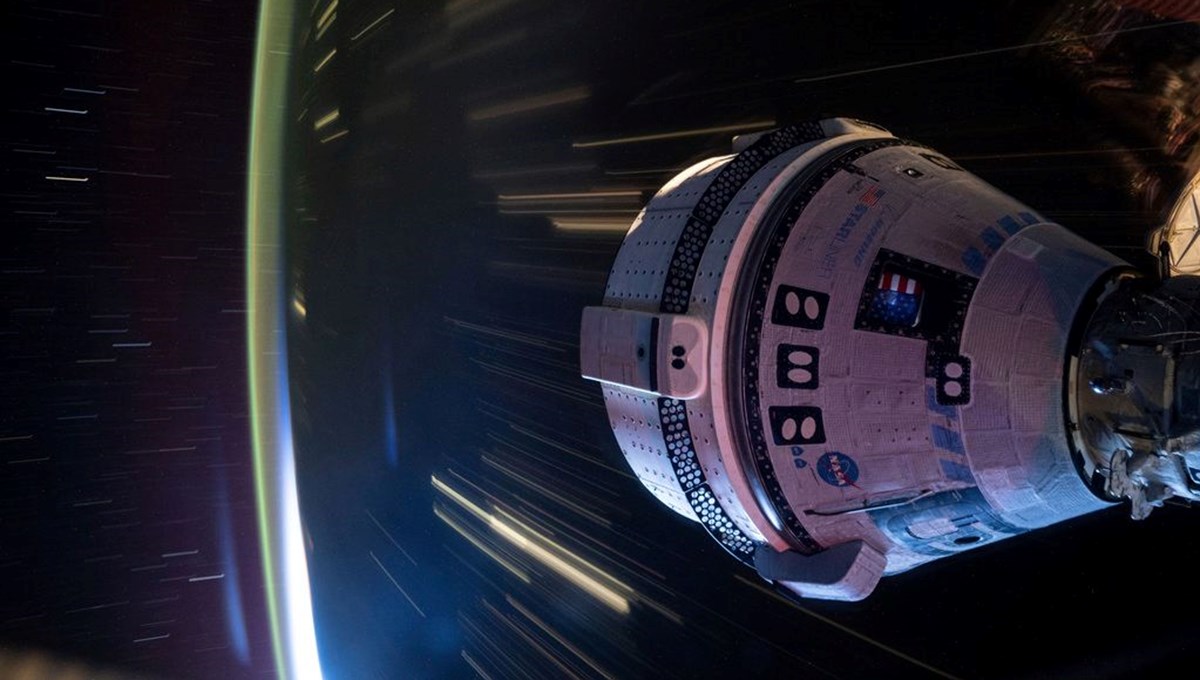 Boeing Starliner, önümüzdeki hafta Dünya'ya dönecek