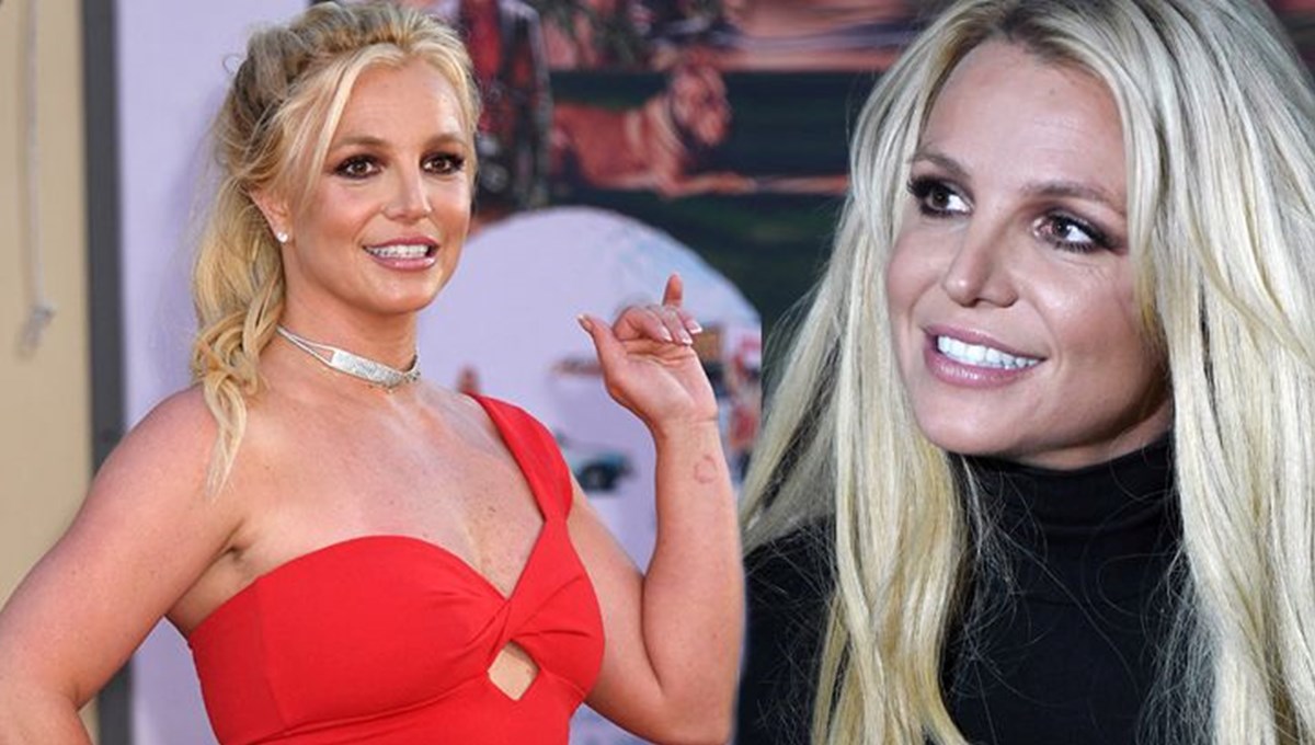 Hayranları endişelenmişti: Britney Spears tehlikede mi?