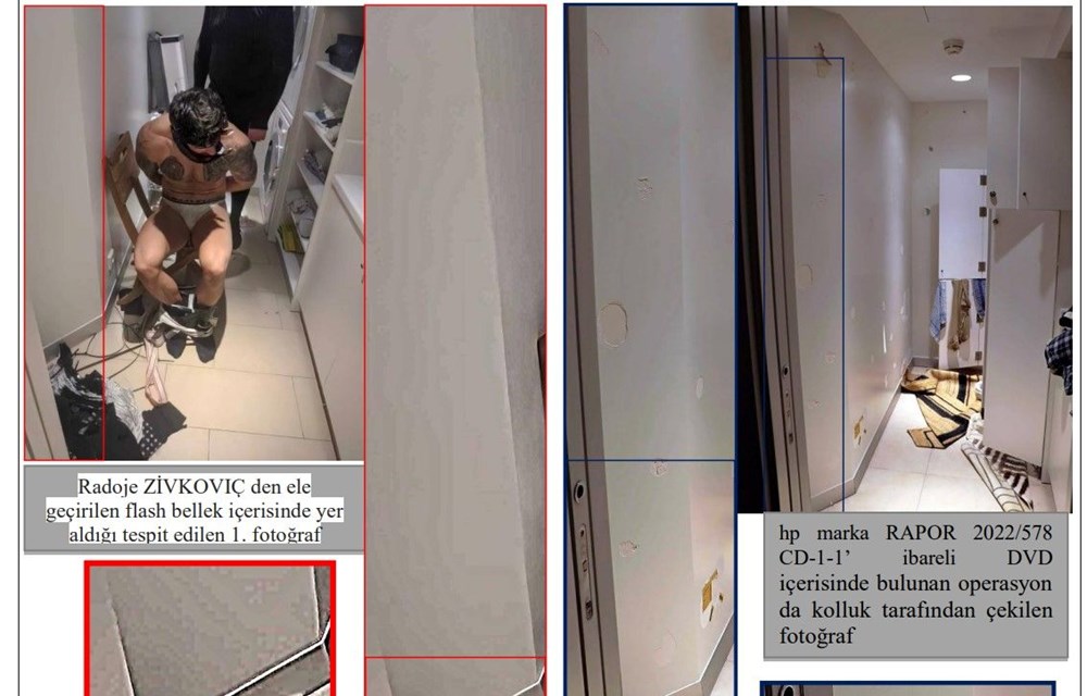 Bilirkişi raporu iddiaları doğruladı: Çete üyesi villada işkencedengeçirildi, fotoğraflar ortaya çıkınca villa tadilata sokuldu - 4