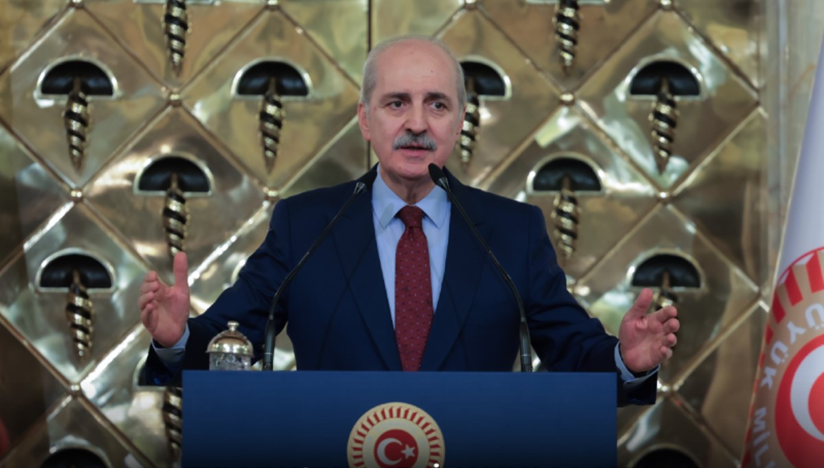 TBMM Başkanı Kurtulmuş'tan 27 Mayıs 1960 darbesi mesajı