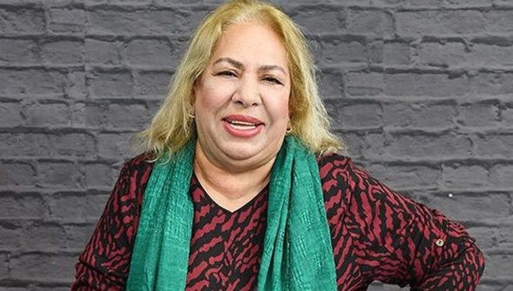 Büşra Pekin'in başrolde olduğu Küçük Dev Kadın Dilber Ay filmi sete çıktı - 3