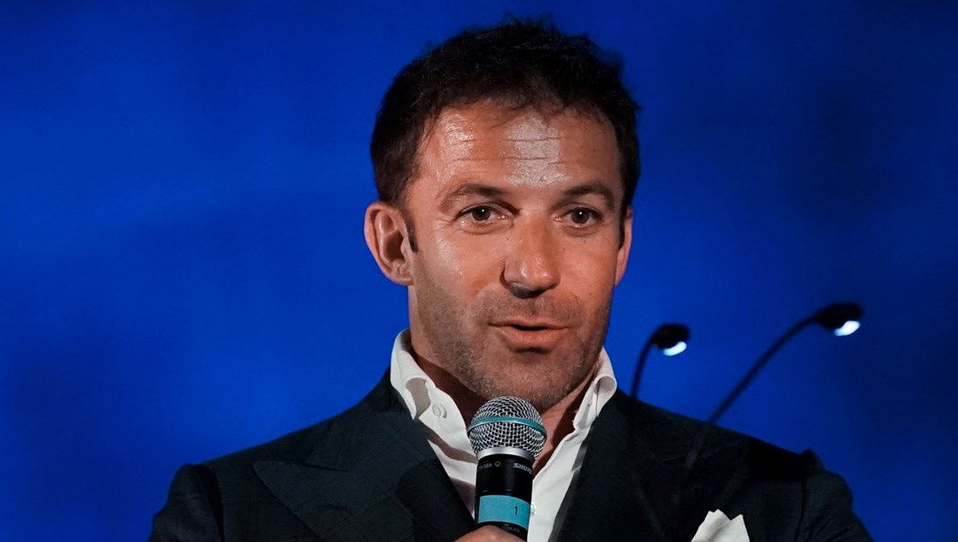 Federasyon başkanlığı için Del Piero iddiası: Birçok kulüp destekliyor