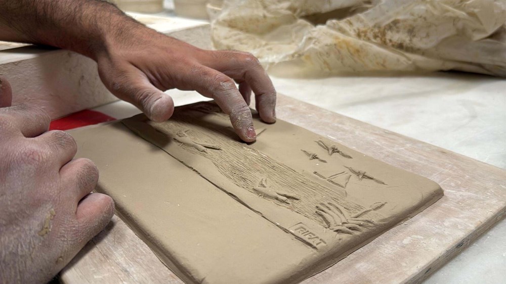 İşitme engelli Rıfat Can başarısıyla ilham oluyor 78