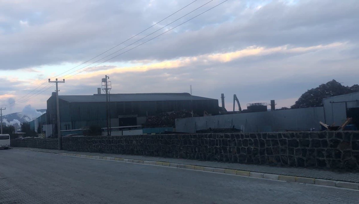 Osmaniye'de geri dönüşüm fabrikasında patlama: 6 yaralı