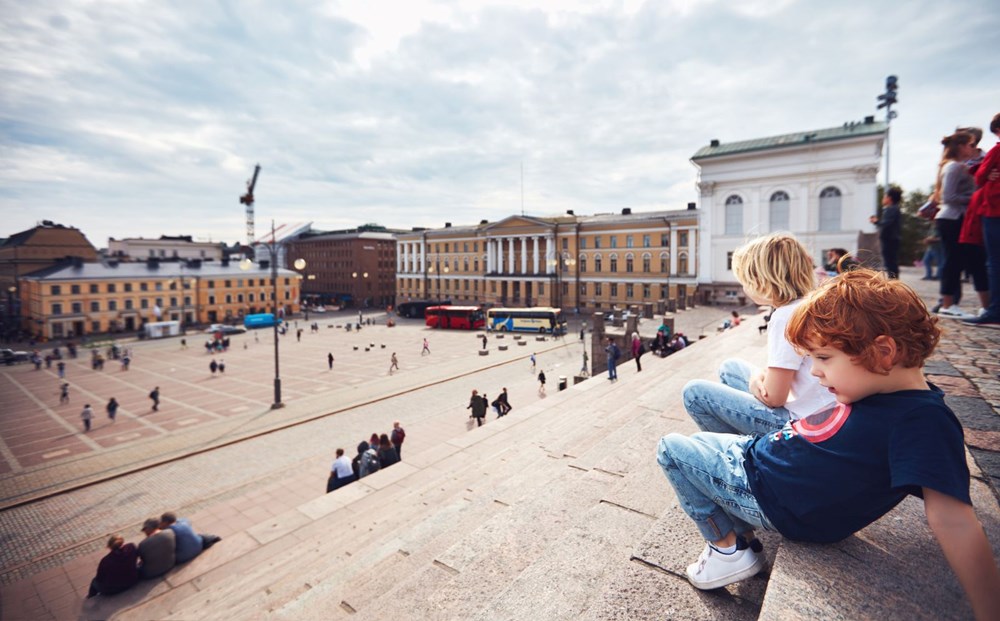 Finlandiya 'mutluluk turizmi'ne başladı: Nasıl mutlu olunacağını öğretecek - 6