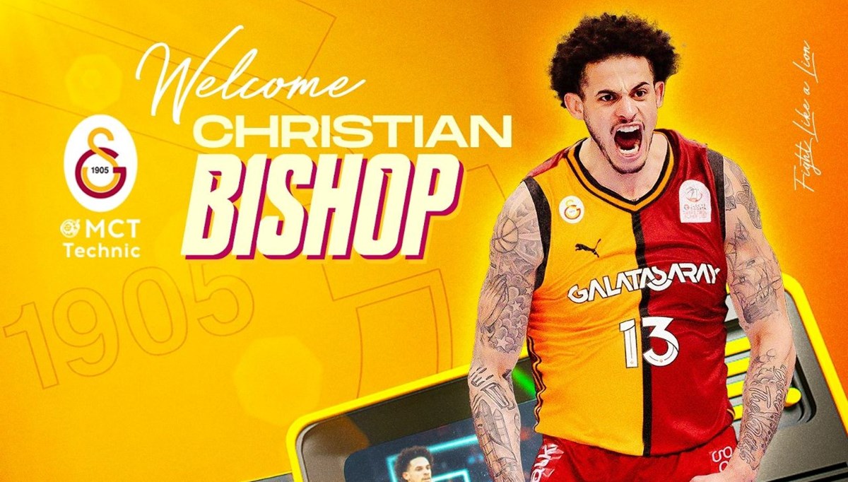Galatasaray'dan pota altına transfer
