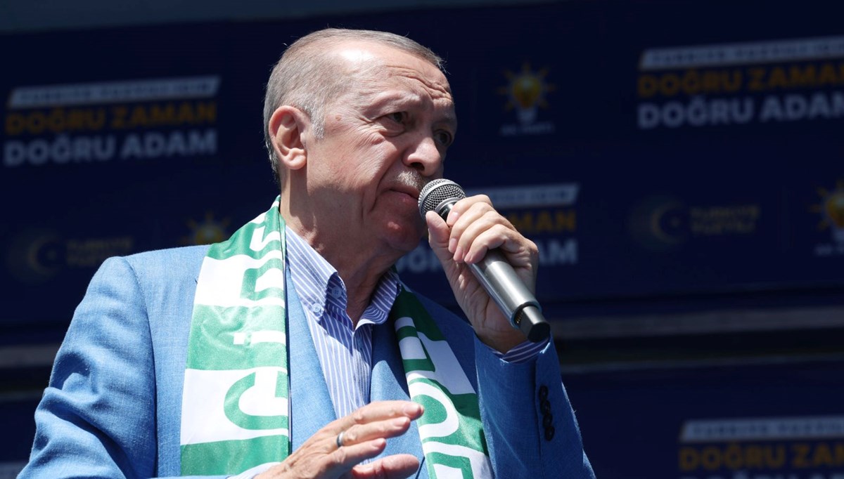 Cumhurbaşkanı Erdoğan: Temmuzda çalışan ve emeklileri rahatlatacağız Cumhurbaşkanı Erdoğan: Temmuzda çalışan ve emeklileri rahatlatacağız