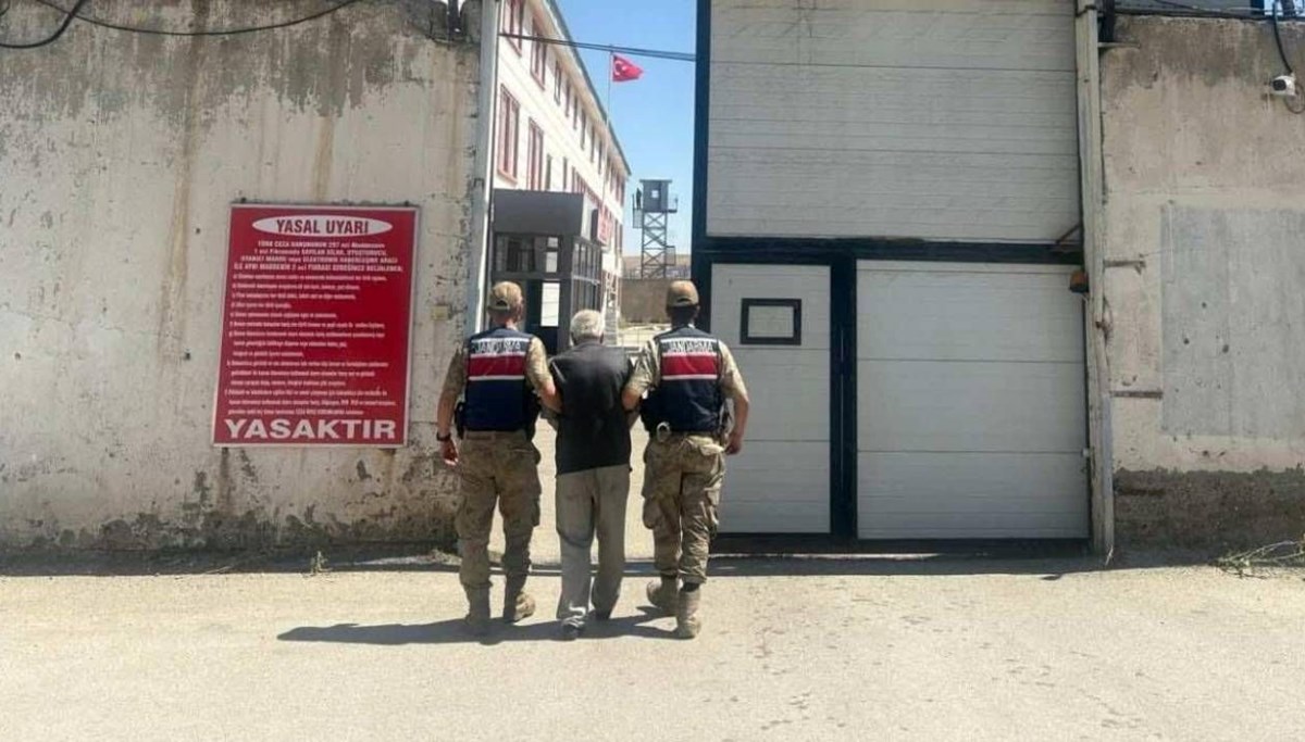 Cinsel istismar suçlusu yakalandı