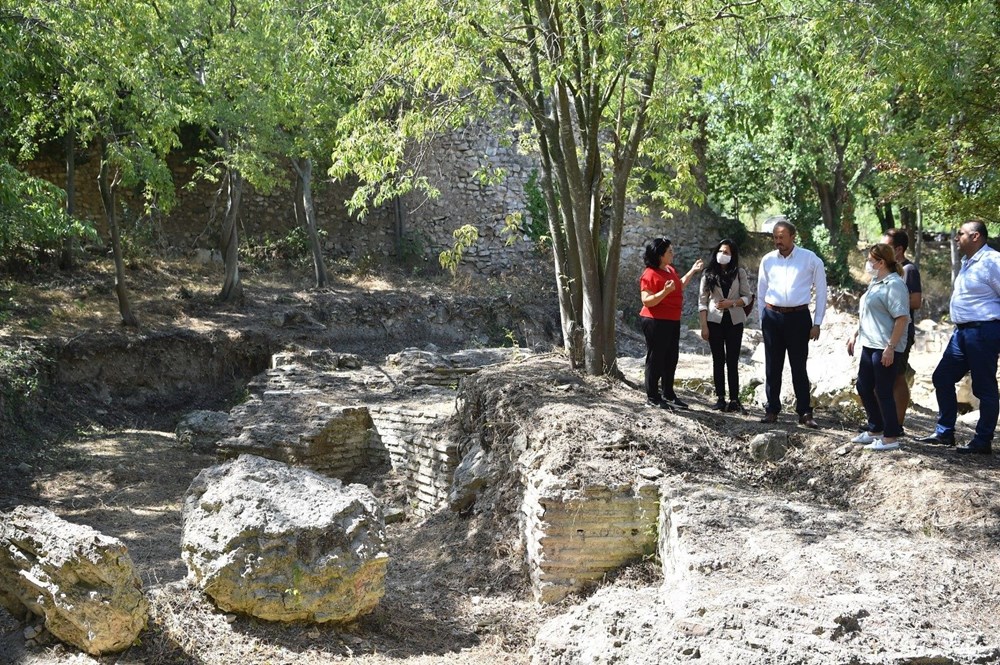 Avcılar’da Vikinglerin izlerine rastlandı - 4