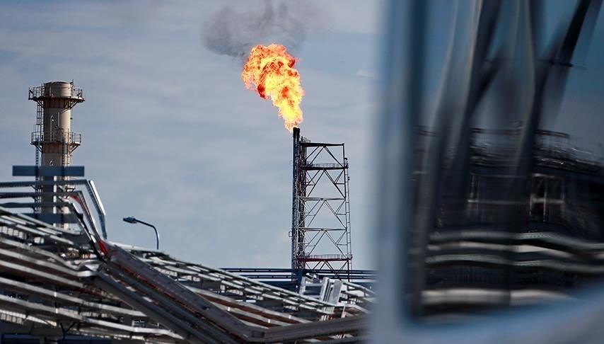 Doğal gaz fiyatları yükselişte