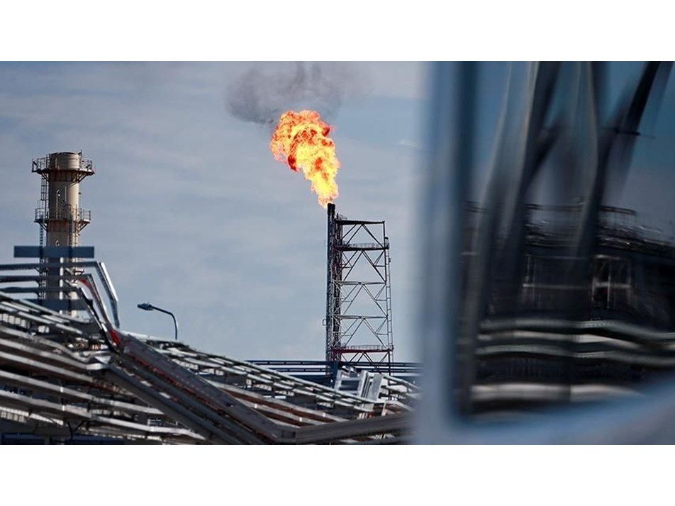 Doğal gaz fiyatları 2 ayın zirvesinde