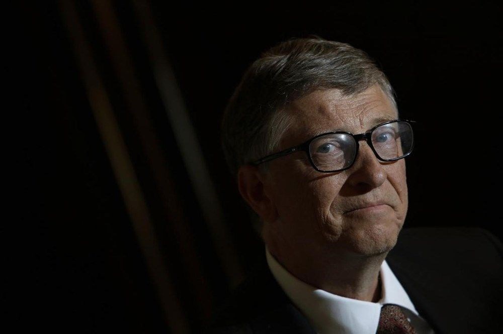 Bill Gates'ten corona virüs iddialarına yanıt - 3