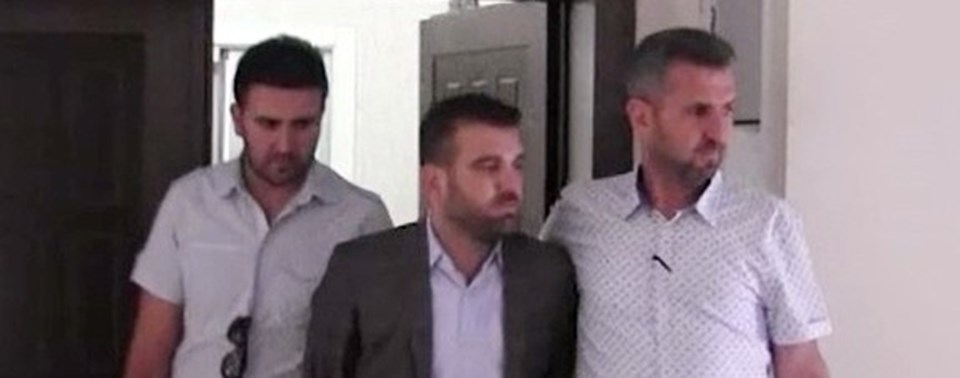Ömer Faruk Ilıcan cinayetinin kilit ismi tutuklandı - 1