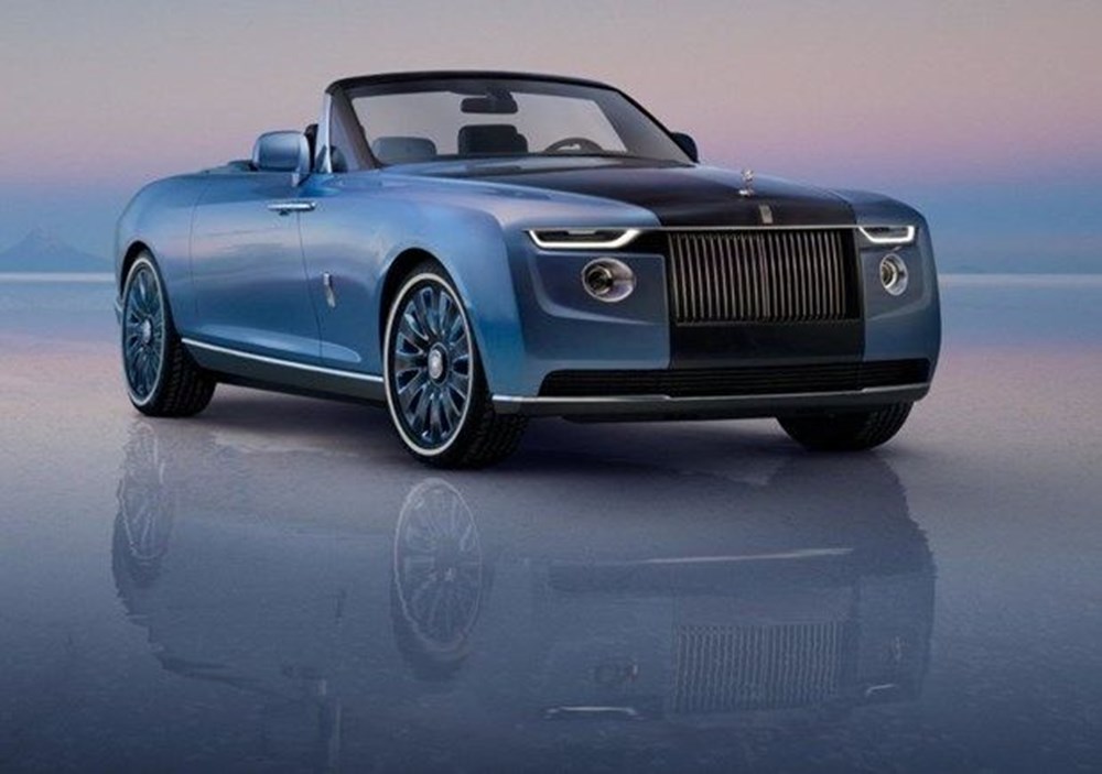 Dünyanın en pahalı otomobili: Rolls-Royce Boat Tail'in gizemli müşterisi Beyonce ve Jay Z mi? - 4