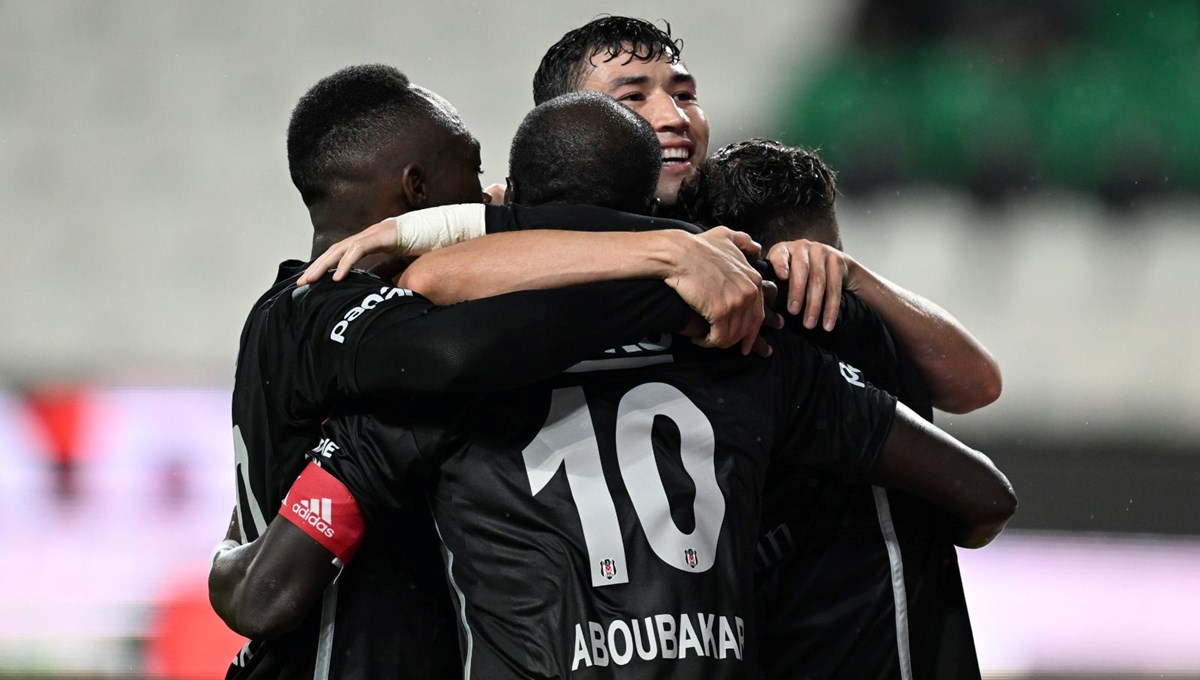 Beşiktaş, UEFA Konferans Ligi'nde ilk galibiyetin peşinde: Muhtemel 11