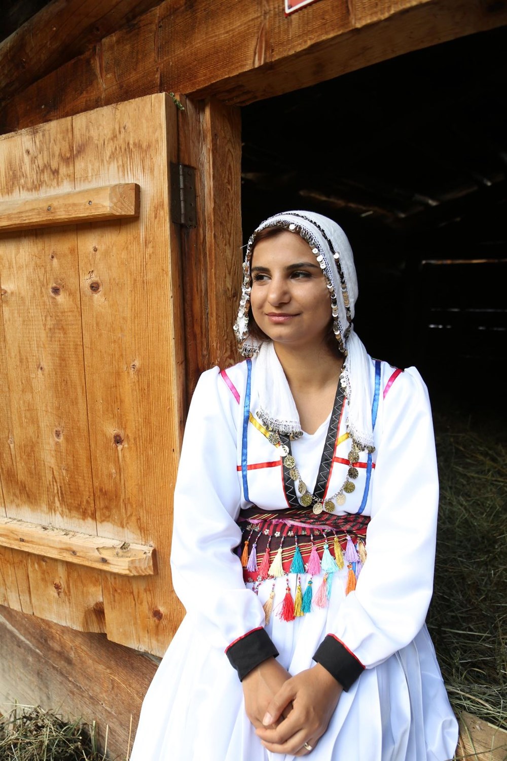 Artvin'deki 2 bin rakımlı Maden Köyü'nde kışı böyle geçiriyorlar - 12
