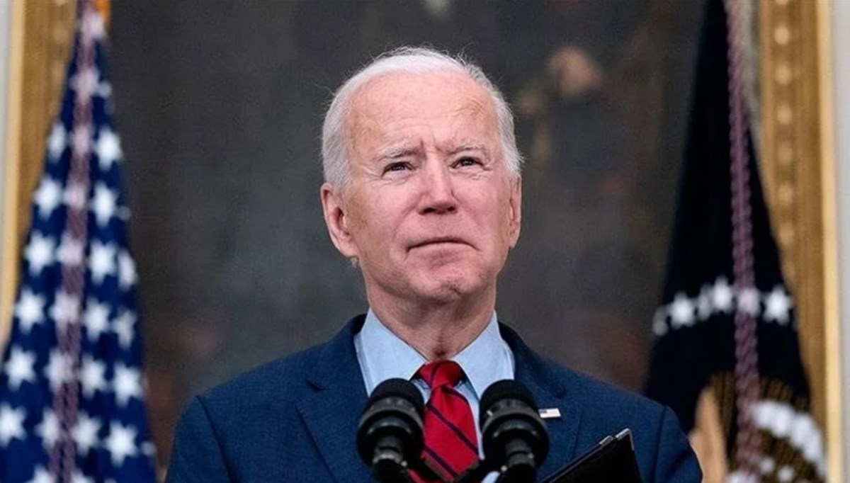 ABD Başkanı Biden: Gazze'ye daha fazla sağlık yardımı götürmeliyiz ABD Başkanı Biden: Gazze'ye daha fazla sağlık yardımı götürmeliyiz