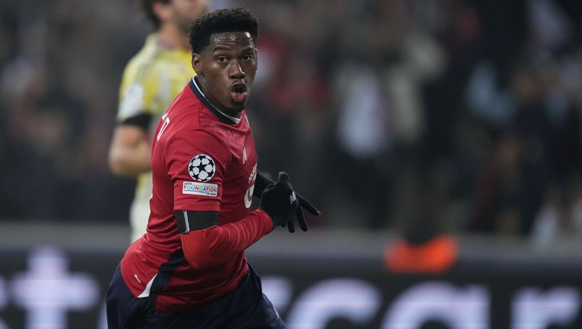 Adı Fenerbahçe'yle anılan Jonathan David takımından ayrılıyor Adı Fenerbahçe'yle anılan Jonathan David takımından ayrılıyor