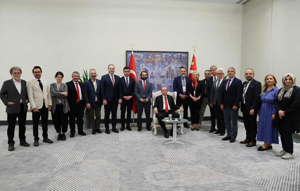 Cumhurbaşkanı Erdoğan: Hedefimiz Şanghay İşbirliği Örgütü'ne tam üyelik - 1