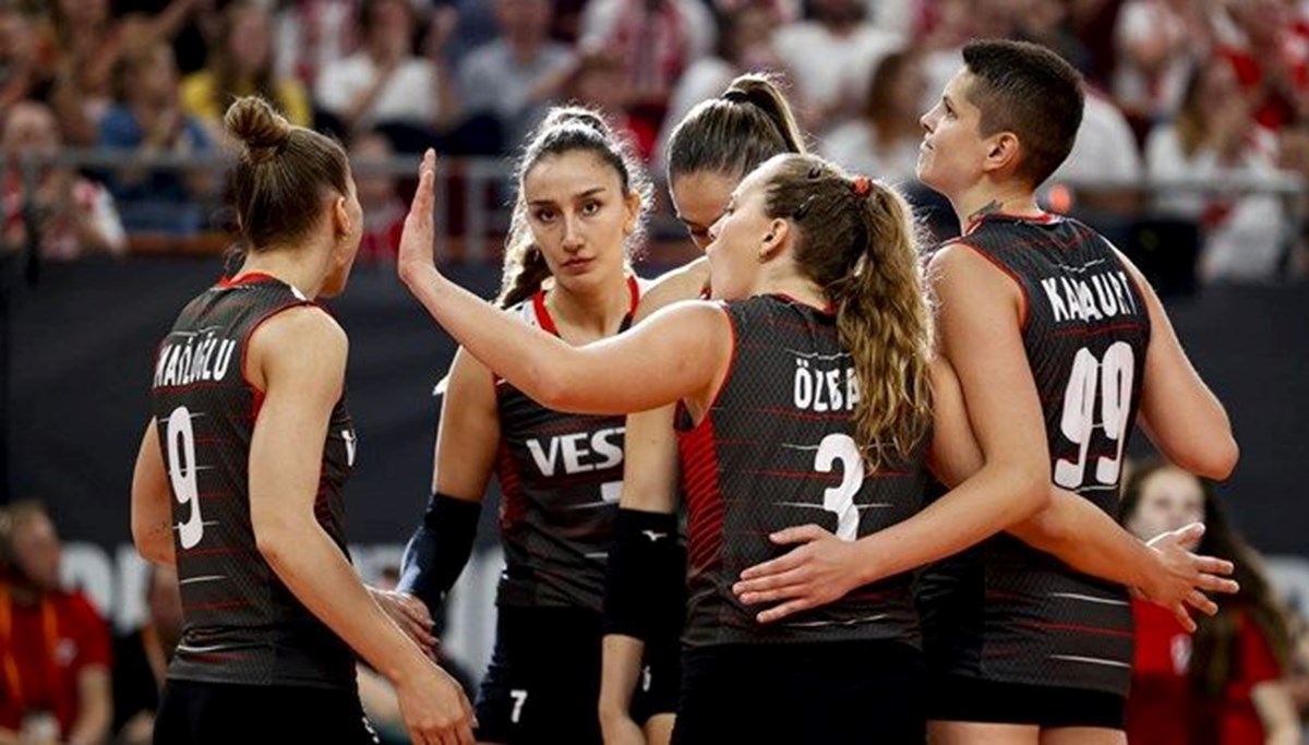 Türkiye-Bulgaristan voleybol maçı ne zaman, saat kaçta ve hangi kanalda?