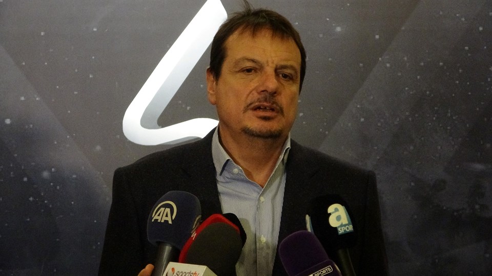 Ergin Ataman'dan Shane Larkin müjdesi - 1