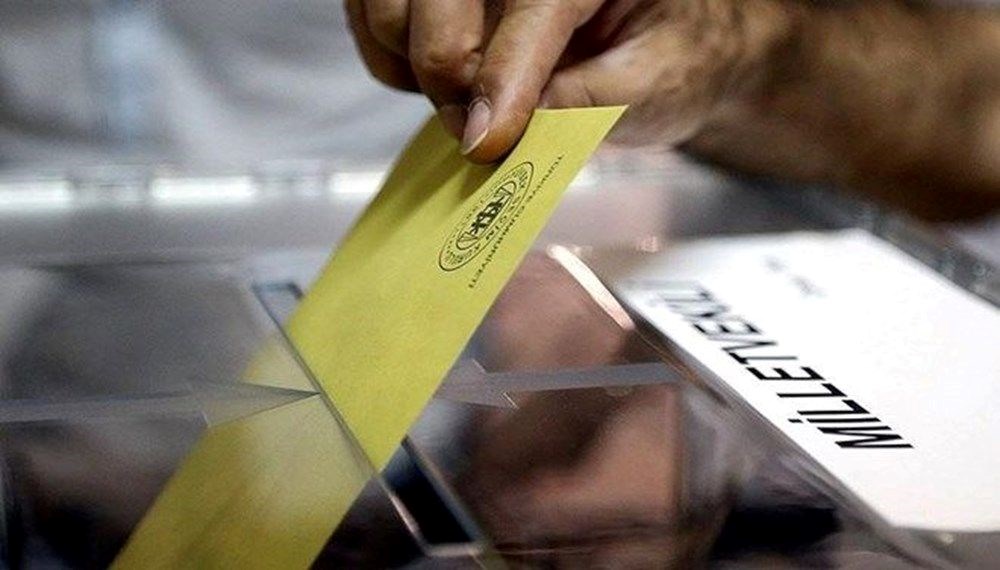 Türkiye sandık başında: Oy verme işlemi başladı - 8