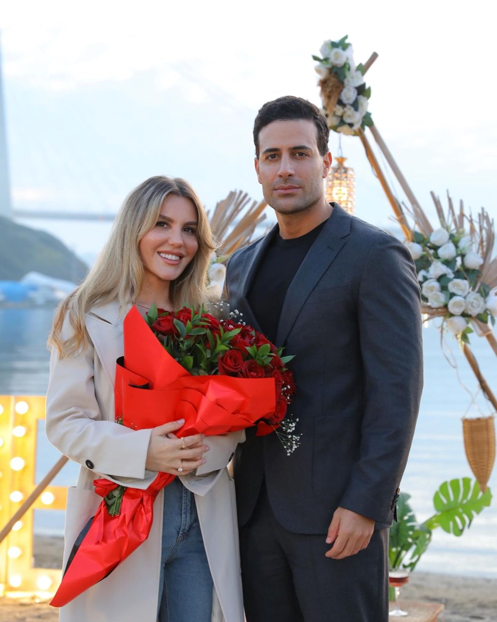 Esra Erol'un kardeşi Eda Erol evlilik teklifi aldı 73 WQaM5BBuIkewLSw CJyPqQ