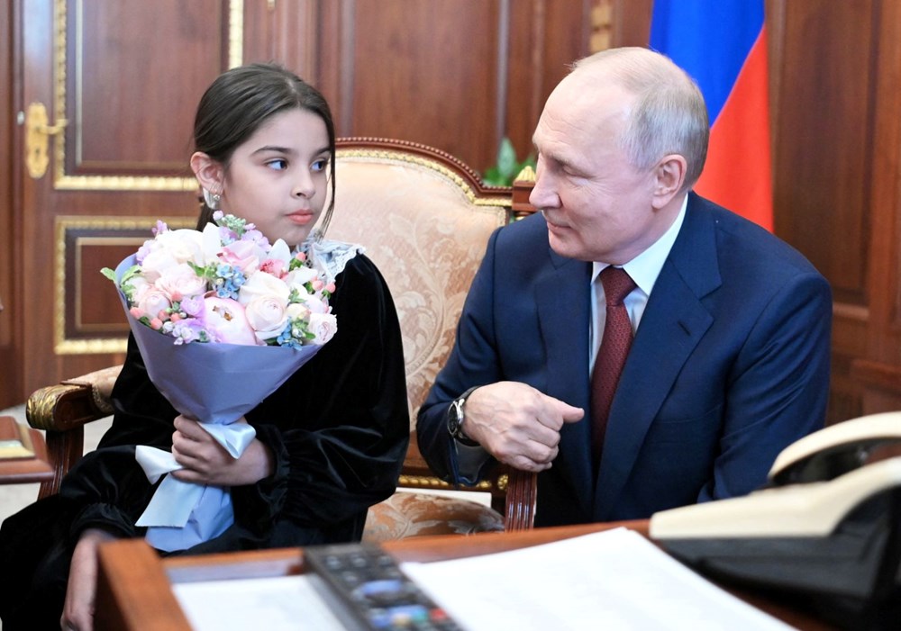 Putin gülücükler saçtı: Prestijini geri kazanma çabası mı? - 3