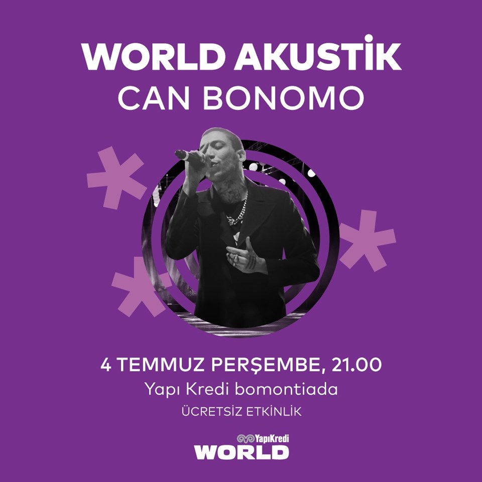 Yapı Kredi bomontiada'da açık hava sineması ve konserler - 1