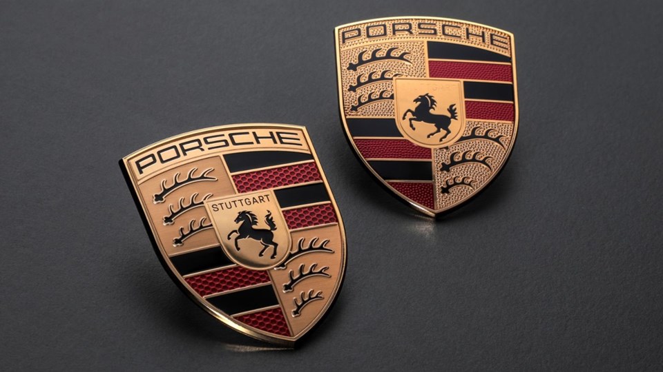 Porsche logosunu yeniledi: 75. yıla özel küçük değişimler - 2