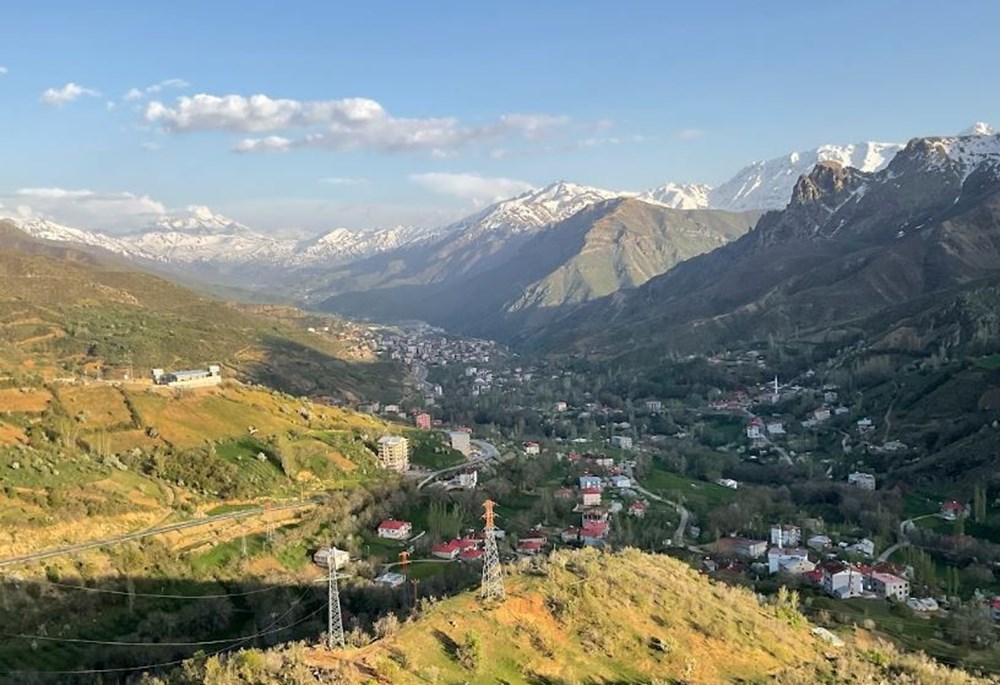 Yer bilimcilerden Hakkari’de inceleme: 100 kilometreuzunluğundaki fay uzun süredir sessiz, 7 büyüklüğünde deprem riski var - 1