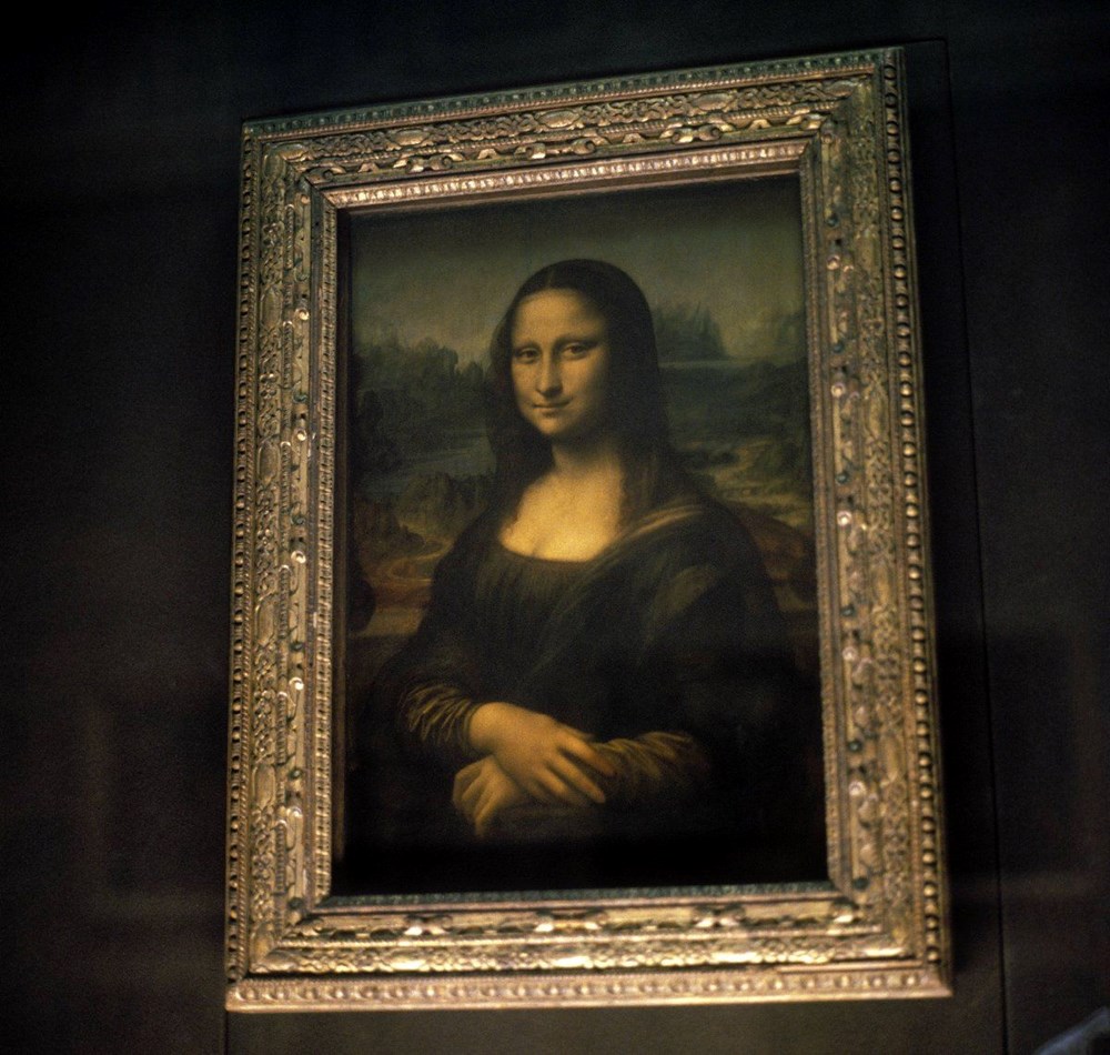 Mona Lisa tablosunun sırrı çözüldü - 1