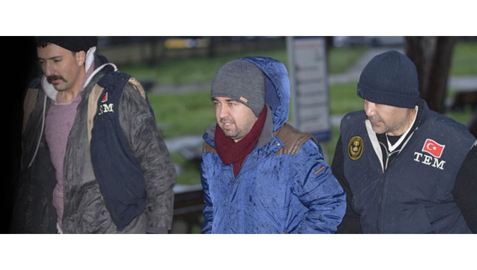 İstanbul'daki soruşturmada 21 polise tutuklama talebi