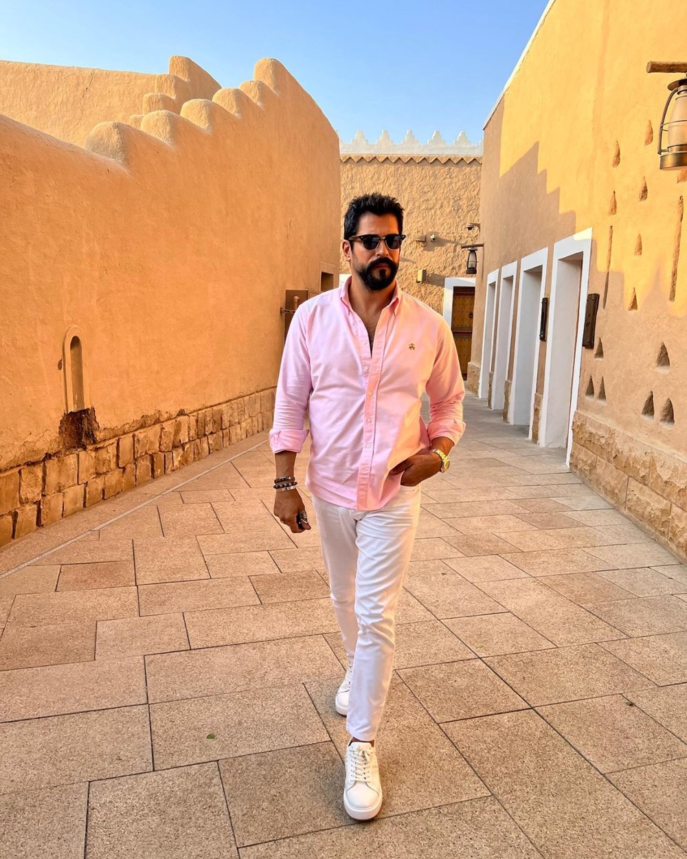 Burak Özçivit ile Cristiano Ronaldo buluştu - 4