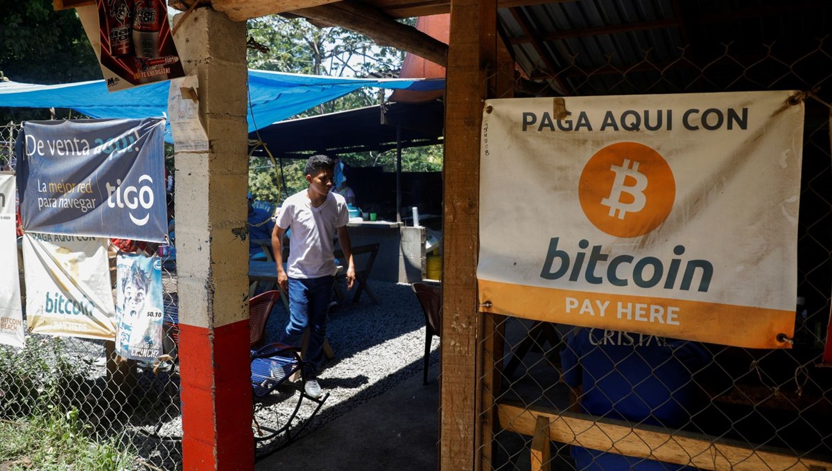 Bitcoin'de bir ilk: El Salvador Bitcoin'i yasal hale getirdi
