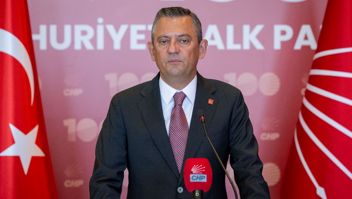 Özgür Özel: AB iç siyaset malzemesi yapıldı