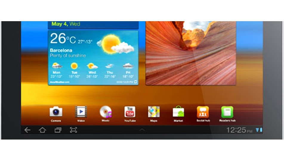 Samsung’un gizli silahı: P10