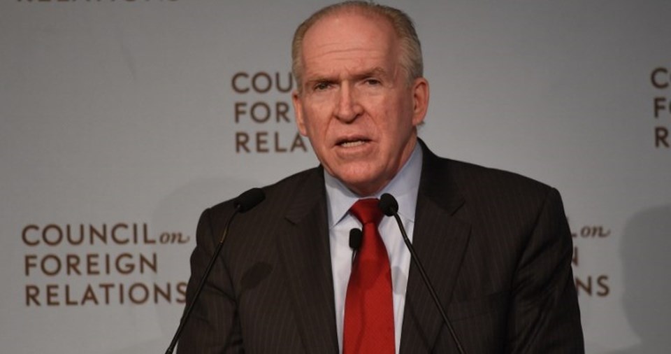 CIA Başkanı John Brennan Esad'ın devrilmesini istemediklerini açıkladı - 1